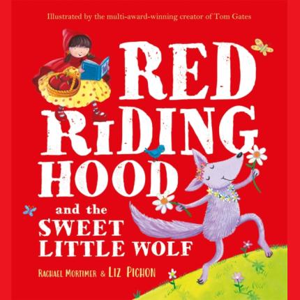 Red Riding Hood and the Sweet Little Wolf