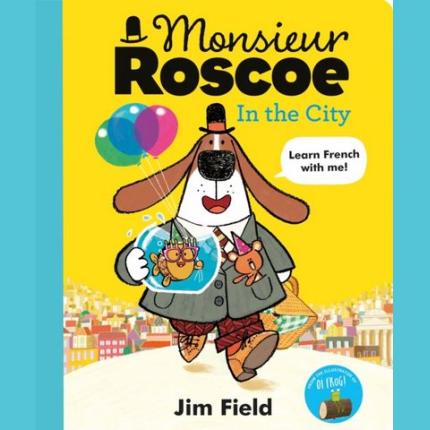 Monsieur Roscoe in the City
