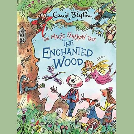 The Enchanted Wood Deluxe Edition