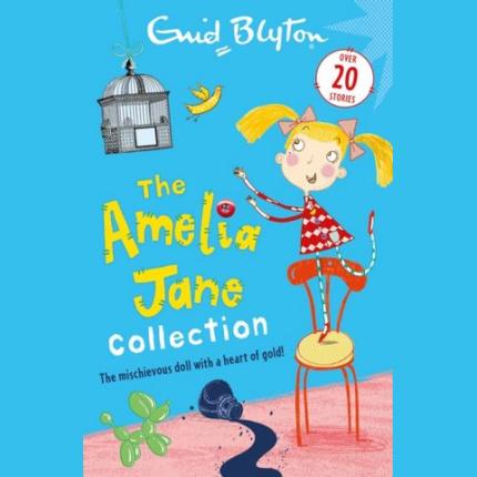 The Amelia Jane Collection: Over 20 stories
