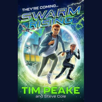 Swarm Rising: Book 1
