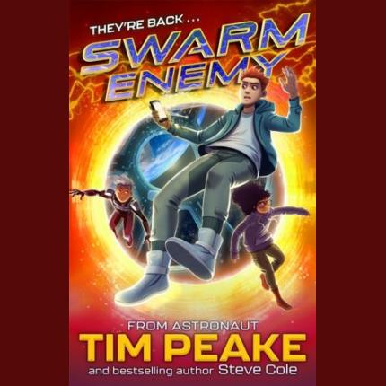 Swarm Rising: Swarm Enemy: Book 2