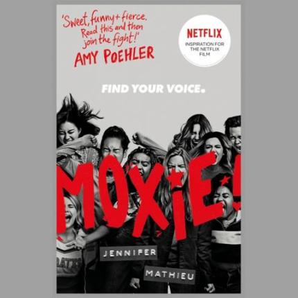 Moxie: as seen on Netflix