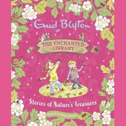 The Enchanted Library: Stories of Nature’s Treasures