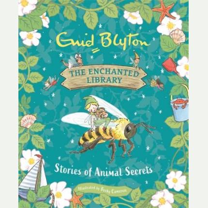 The Enchanted Library: Stories of Animal Secrets