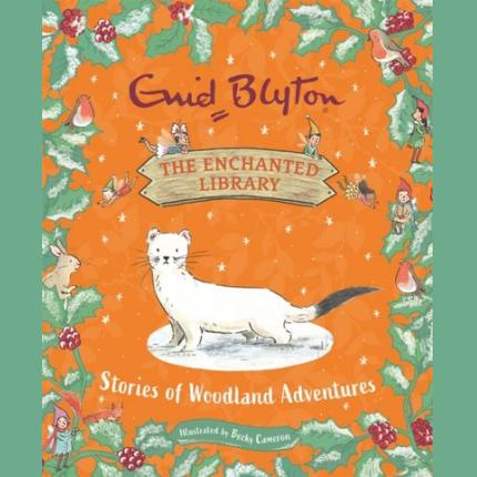 The Enchanted Library: Stories of Woodland Adventures