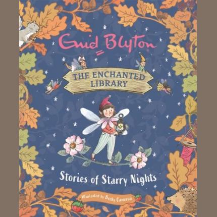 The Enchanted Library: Stories of Starry Nights