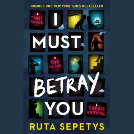 I Must Betray You