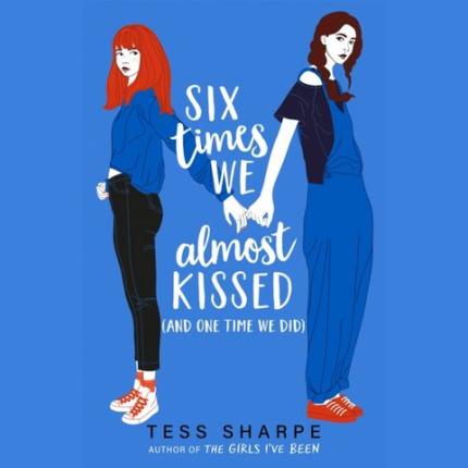 Six Times We Almost Kissed (And One Time We Did)