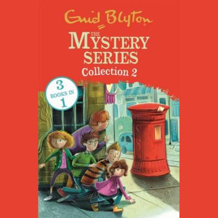 The Mystery Series: The Mystery Series Collection 2: Books 4-6