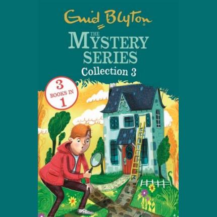 The Mystery Series: The Mystery Series Collection 3: Books 7-9