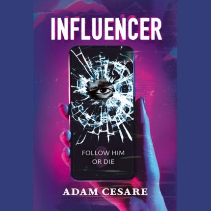 Influencer: The most addictive psychological thriller