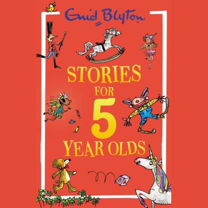 Stories for Five-Year-Olds