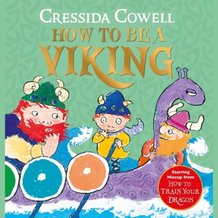 How to be a Viking