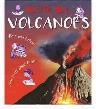 Write On: Volcanoes