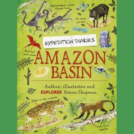 Expedition Diaries: Amazon Basin
