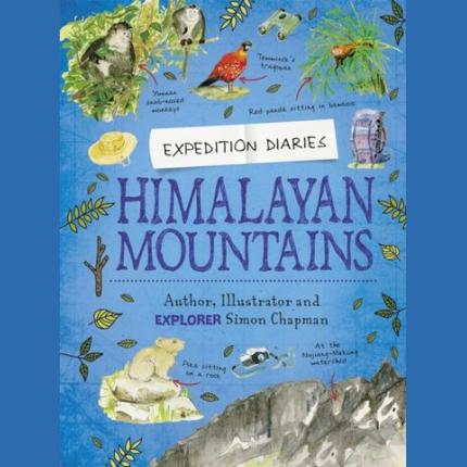 Expedition Diaries: Himalayan Mountains