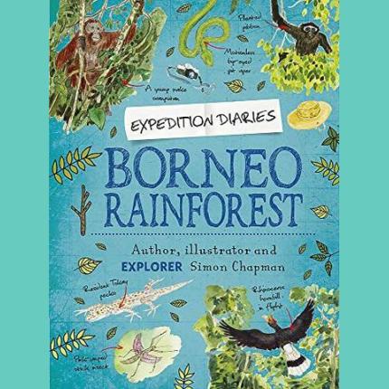 Expedition Diaries: Borneo Rainforest