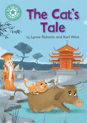 Reading Champion: The Cat’s Tale: Independent Reading Turquoise 7