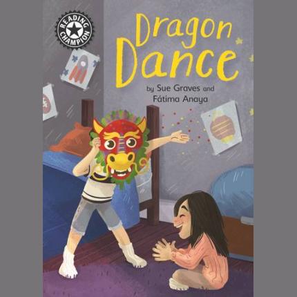 Reading Champion: Dragon Dance: Independent Reading 13