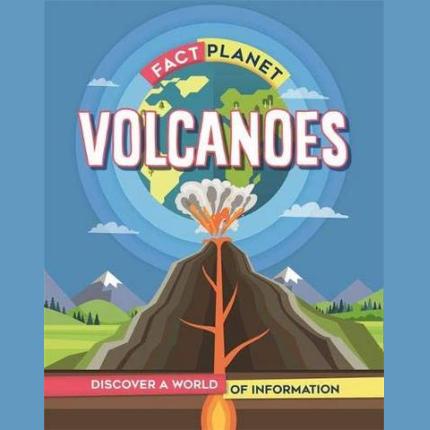 Fact Planet: Volcanoes