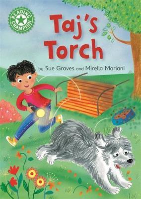 Reading Champion: Taj’s Torch: Independent Reading Green 5