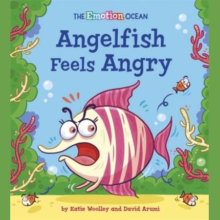 The Emotion Ocean: Angelfish Feels Angry