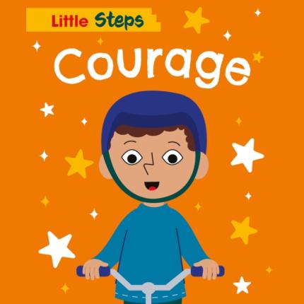 Little Steps: Courage