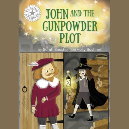 John and the Gunpowder Plot