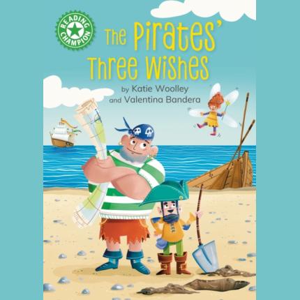 Reading Champion: The Pirates’ Three Wishes