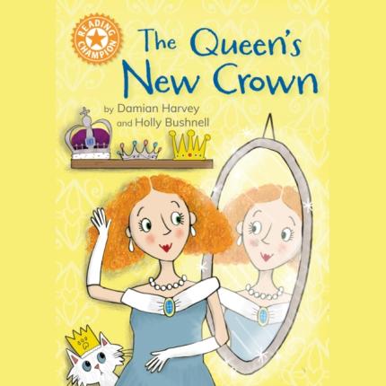 Reading Champion: The Queen’s New Crown