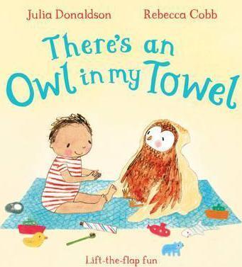 There’s an Owl in My Towel