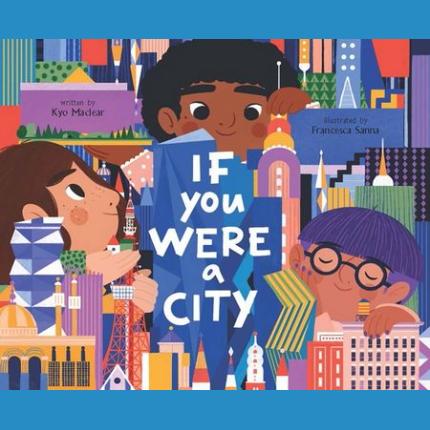 If You Were a City