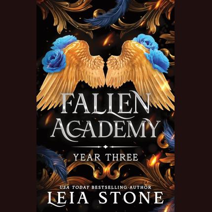 Fallen Academy: Year Three
