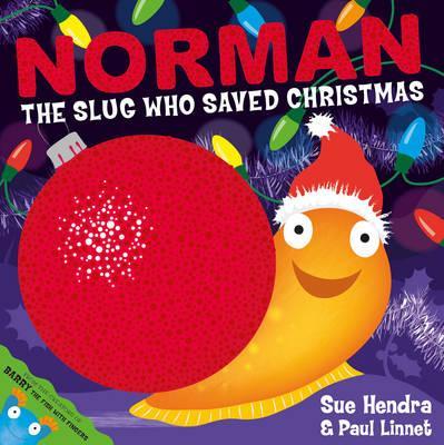 Norman – The Slug Who Saved Christmas