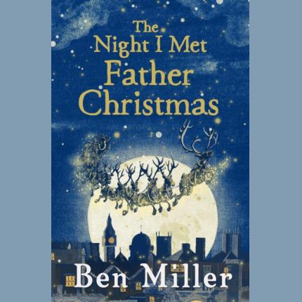 The Night I Met Father Christmas