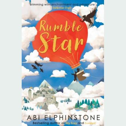 The Unmapped Chronicles 1: Rumblestar
