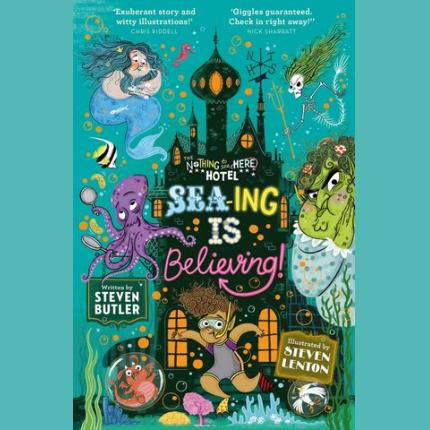 Sea-ing is Believing!