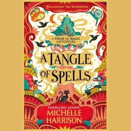 A Tangle of Spells