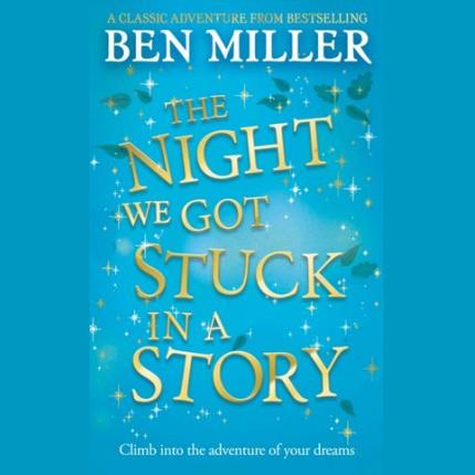 The Night We Got Stuck in a Story
