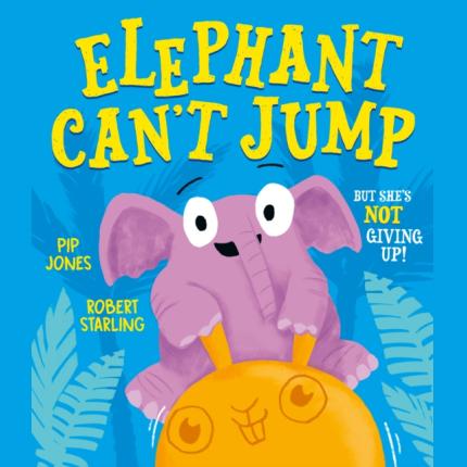Elephant Can’t Jump