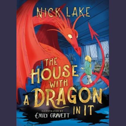 The House with the Dragon in It