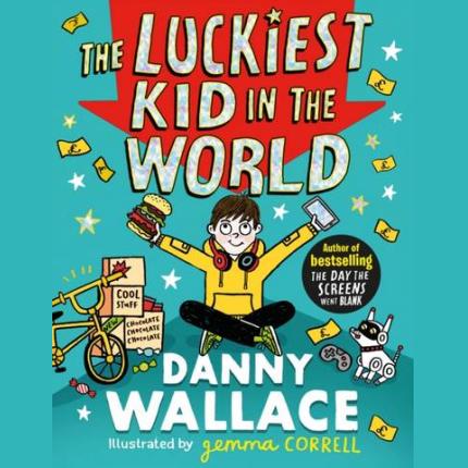 The Luckiest Kid in the World