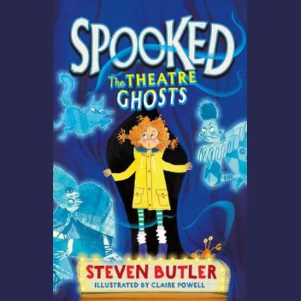 Spooked: The Theatre Ghosts
