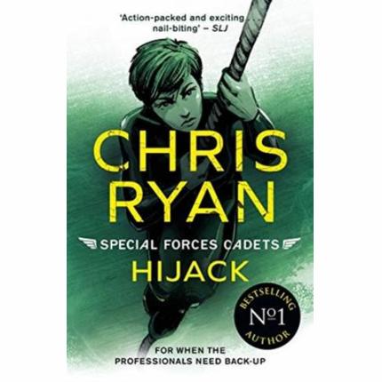 Special Forces Cadets 5: Hijack