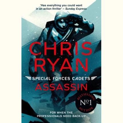 Special Forces Cadets 6: Assassin