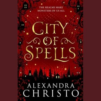 Into the Crooked Place 2: City of Spells