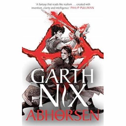 The Old Kingdom 3: Abhorsen