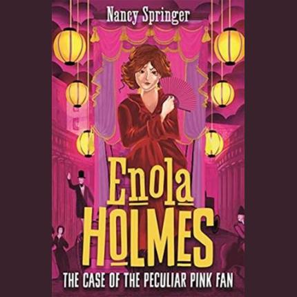 Enola Holmes 4: The Case of the Peculiar Pink Fan