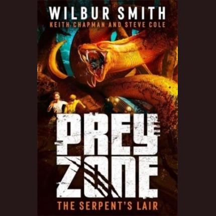 Prey Zone: The Serpent’s Lair